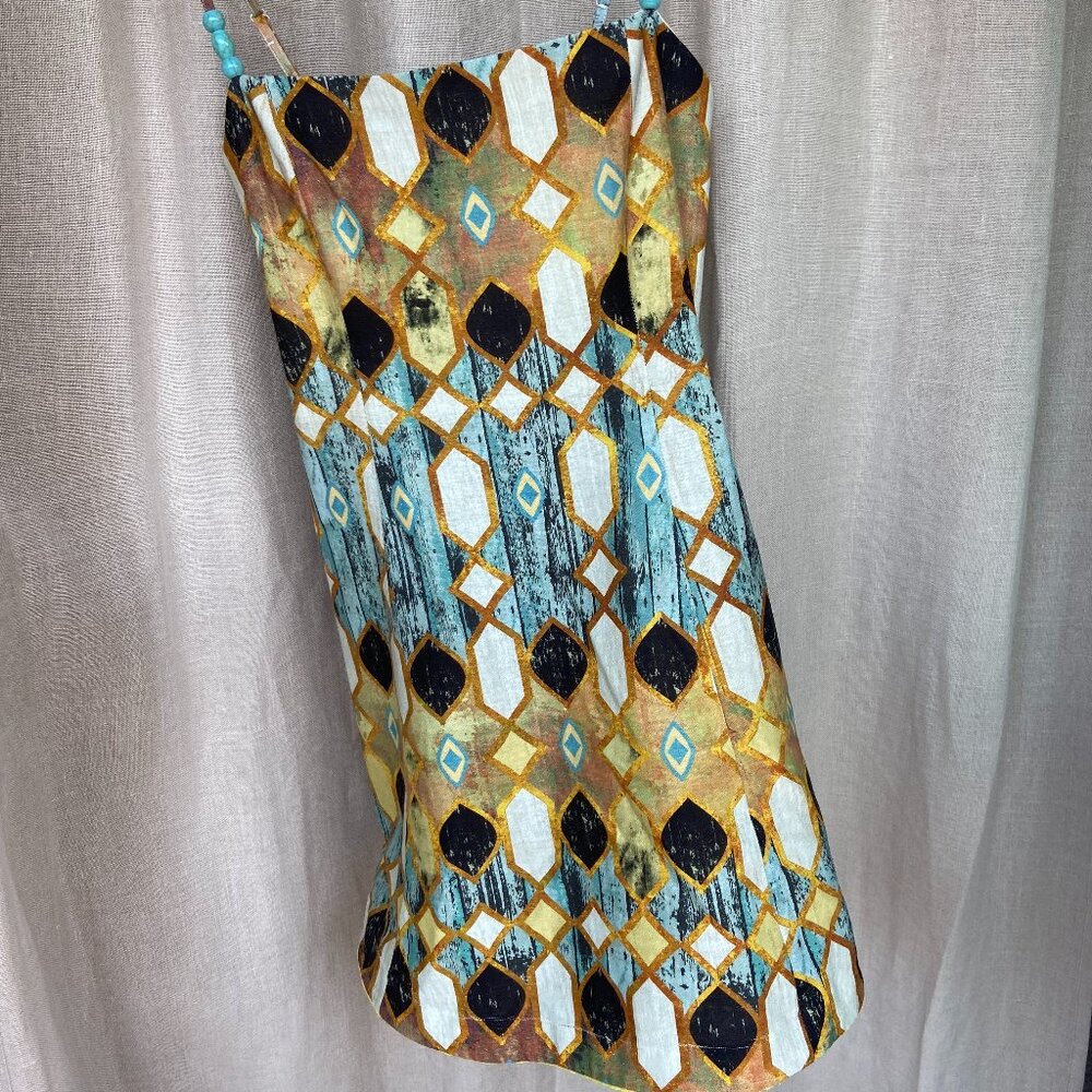 Christian Lacroix Minidress - Picture 1 of 7